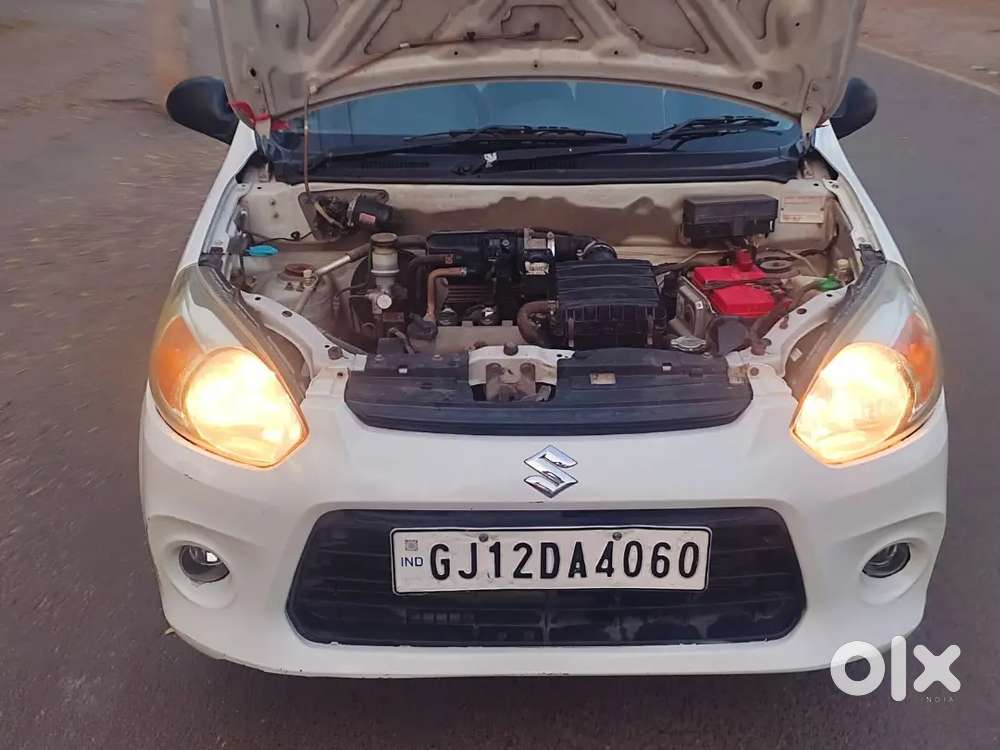 Maruti Suzuki Alto 800