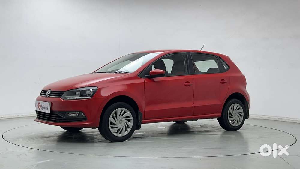 Volkswagen Polo 1.0 Comfortline Plus, 2018, Petrol