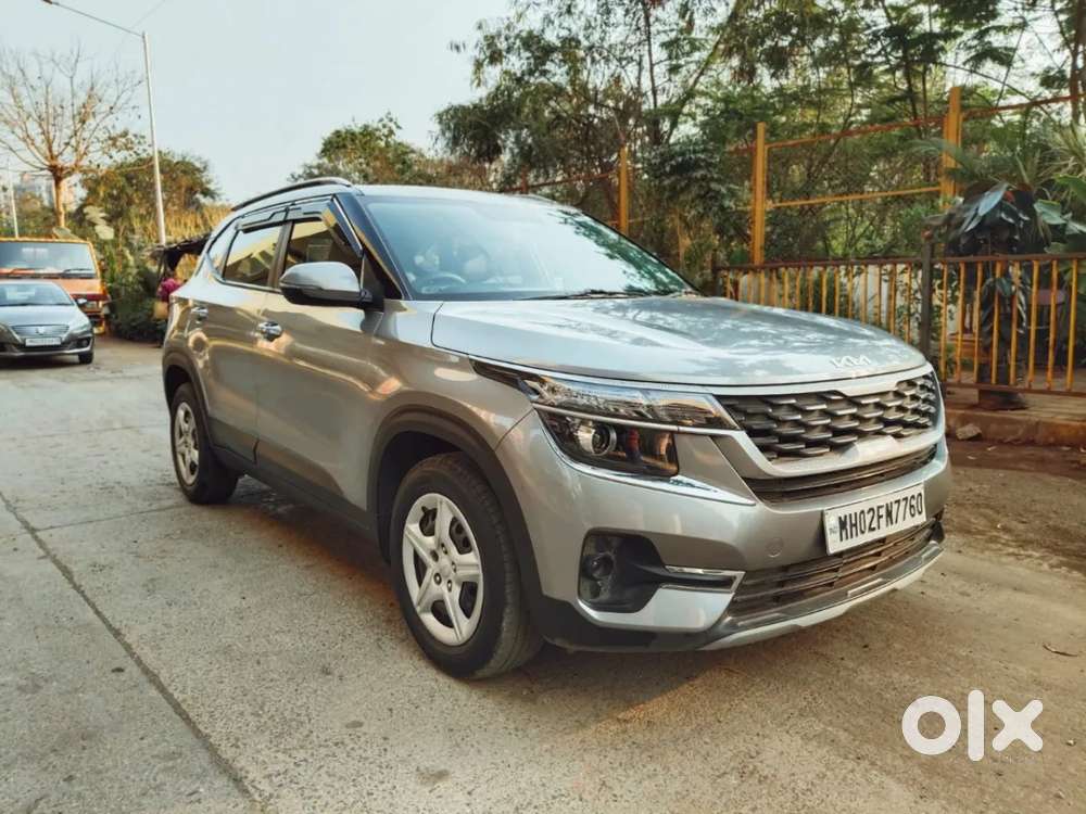 Kia Seltos Htk D, 2021, Diesel