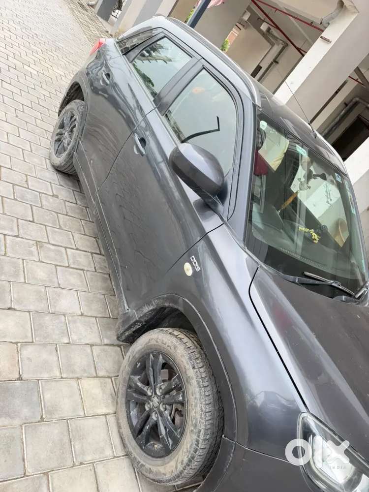 Maruti Suzuki Brezza Zdi 2019