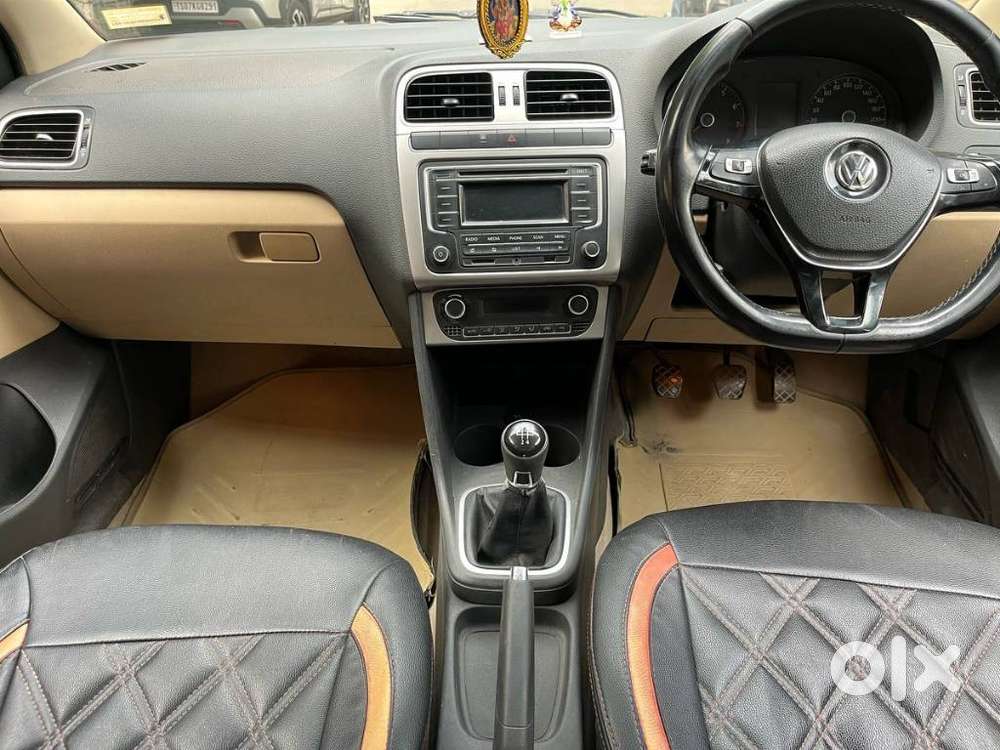 Volkswagen Polo Select 1.2 Mpi Highline, 2015, Petrol