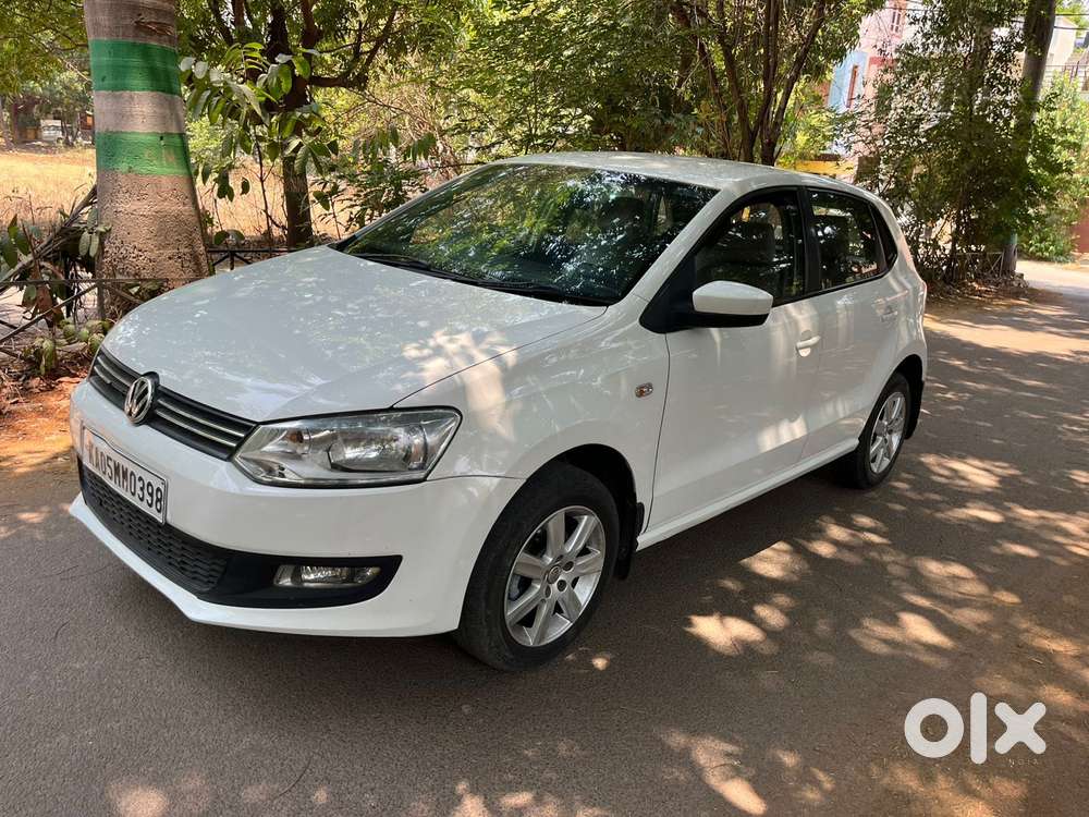 Volkswagen Polo Diesel Highline 1.2l, 2012, Diesel