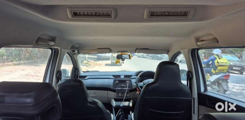 First Owner Renault Triber 2020 Cng 7 Seater Well Maintained