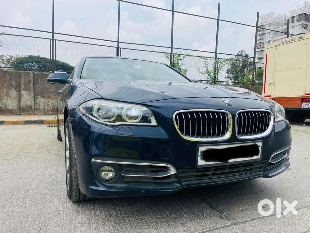 Bmw 5 Series 2.0 520d Luxury Line, 2017, Diesel