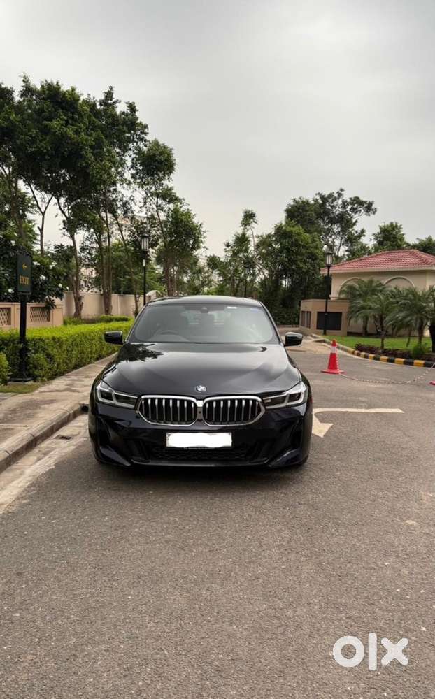 Bmw 6 Series Gt 630i M Sport 2022