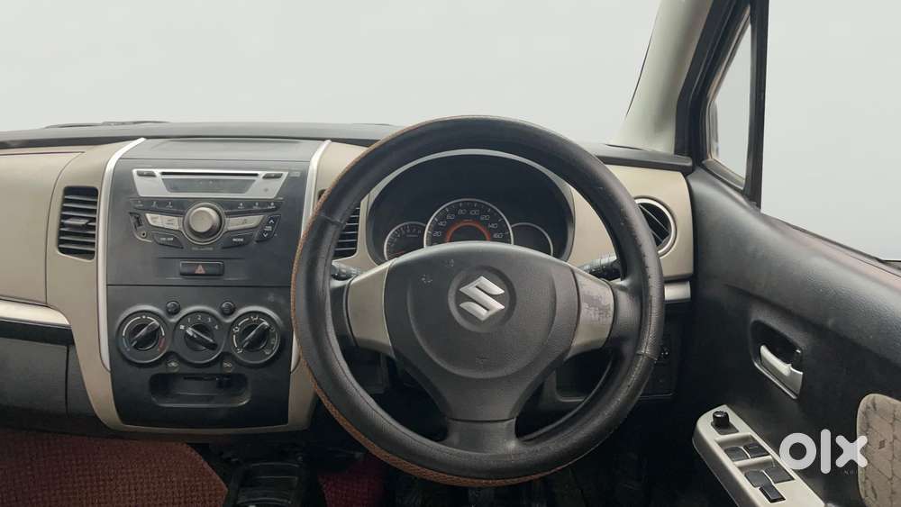 Maruti Suzuki Wagon R 1.0 2015-2019 Vxi Amt, 2015, Petrol