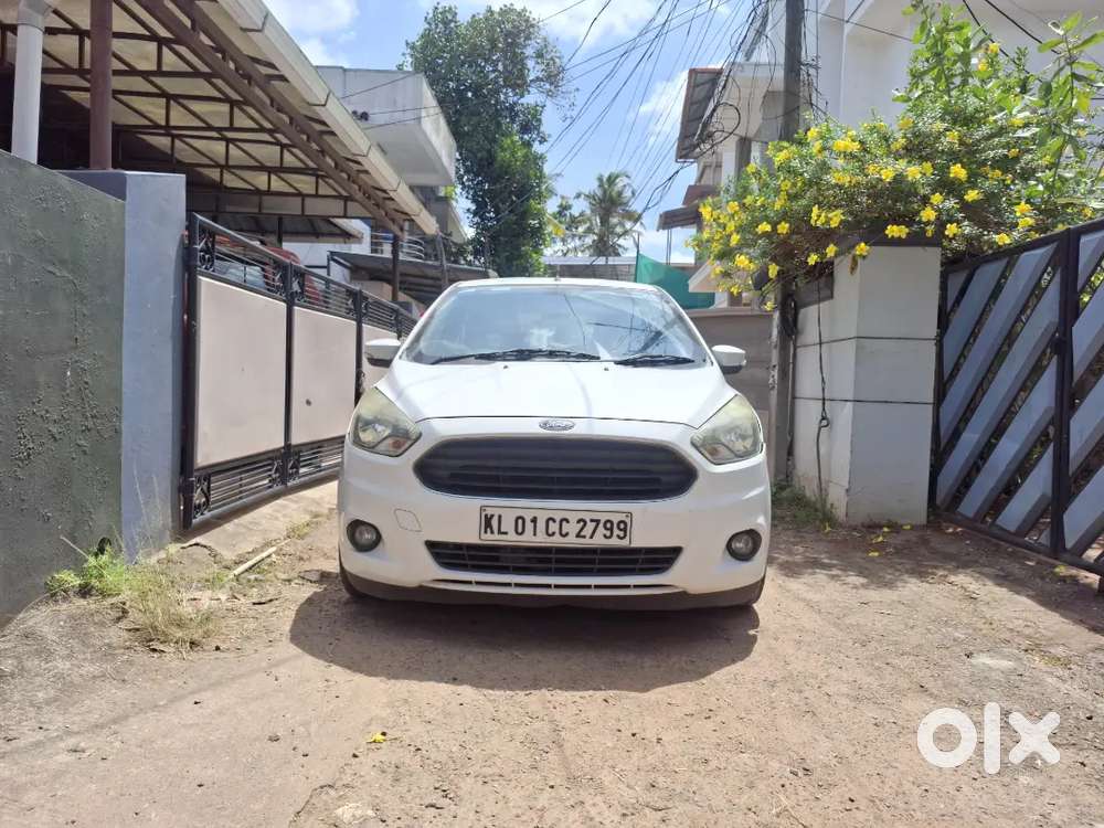 Ford Figo Aspire 2017 Sports Edition