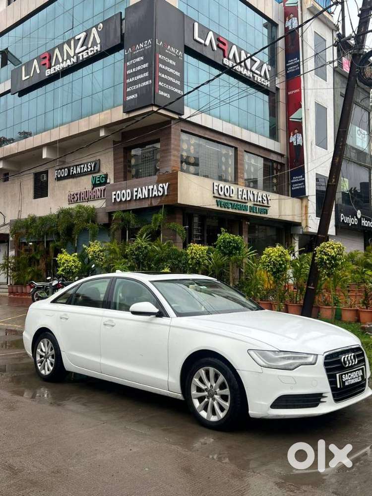 Audi A6 2.0 Tdi, 2013, Diesel