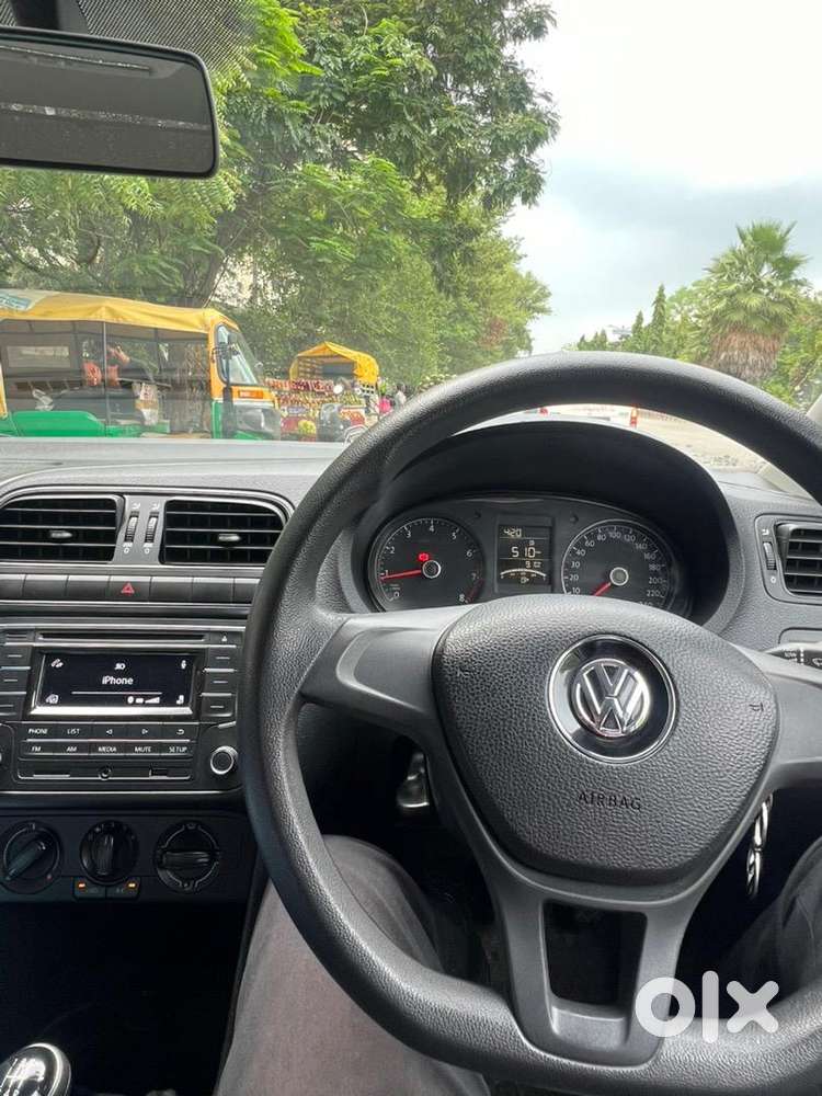 Volkswagen Ameo 2018 Petrol Good Condition