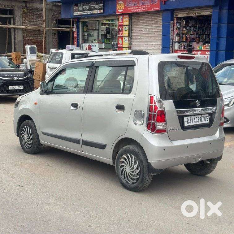 Maruti Suzuki Wagon R 1.0 2019-2022 Lxi, 2012, Petrol