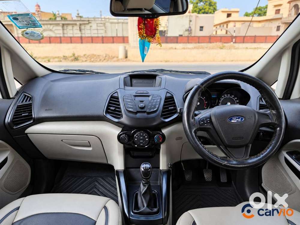 Ford Ecosport 1.5 Tdci Trend, 2017