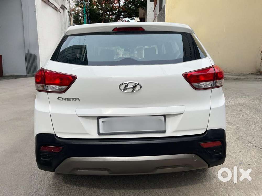 Hyundai Creta, 2019, Petrol