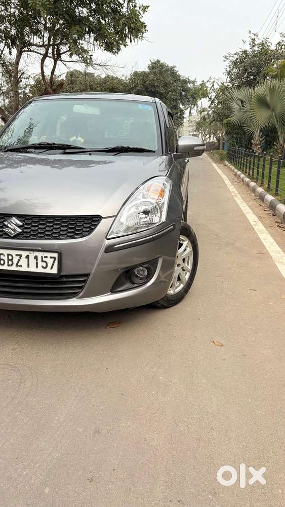 Maruti Suzuki Swift Zxi Plus, 2013, Petrol