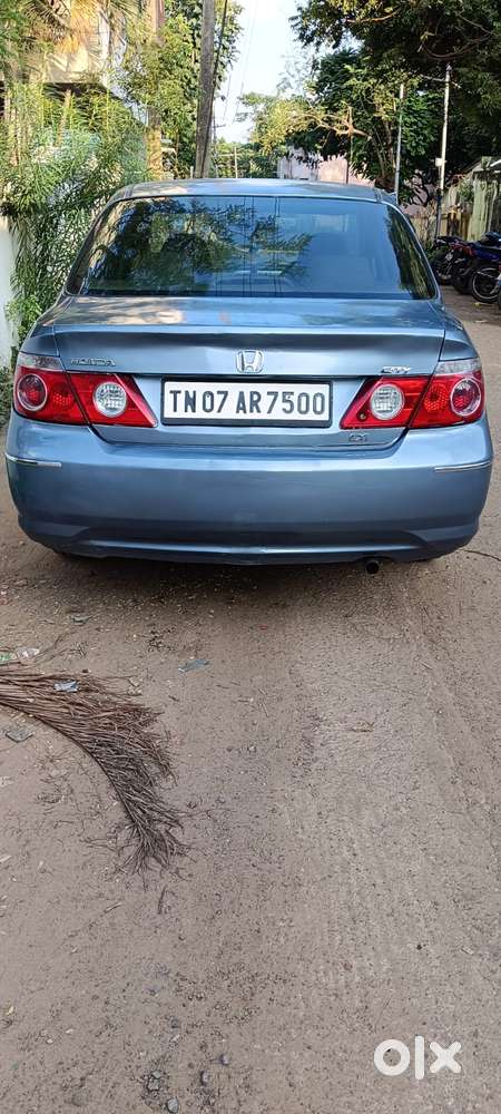 Honda City, 2008, Petrol