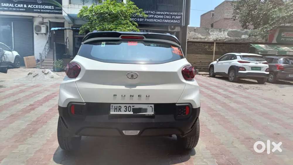 Tata Punch 2023 Petrol 30000 Km Driven