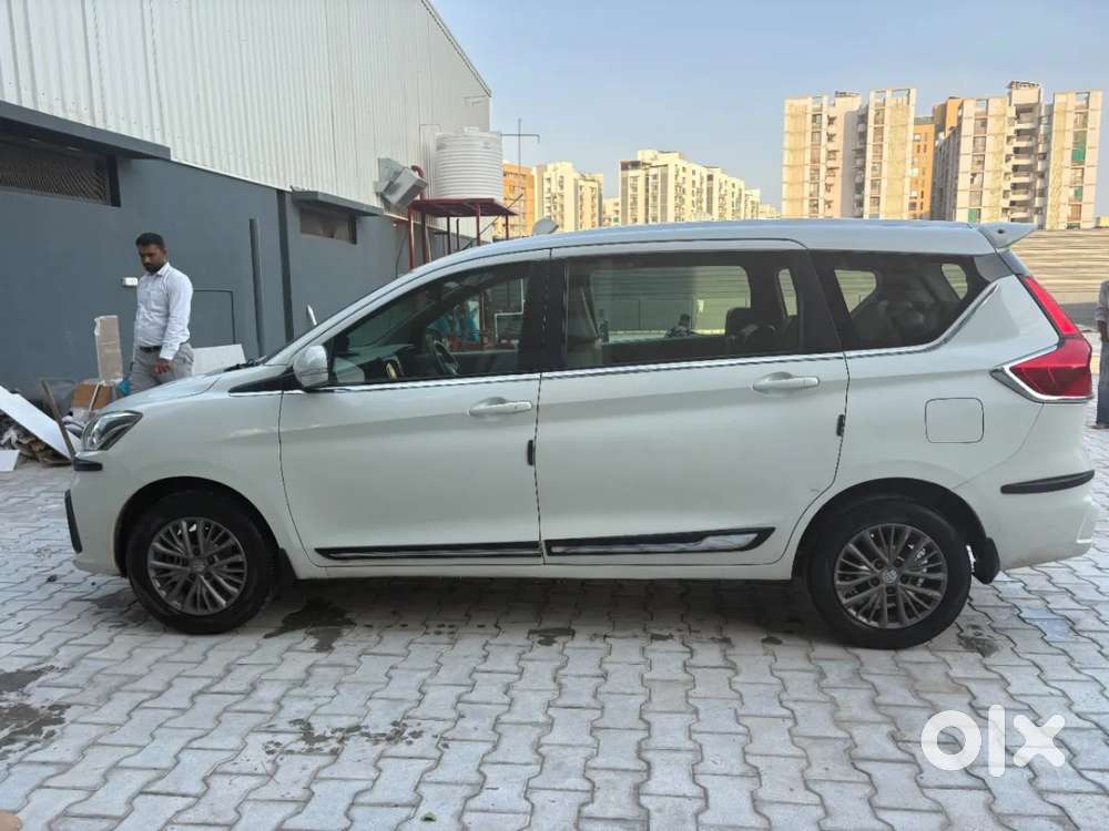 Maruti Suzuki Ertiga Vxi Cng, 2021, Cng & Hybrids