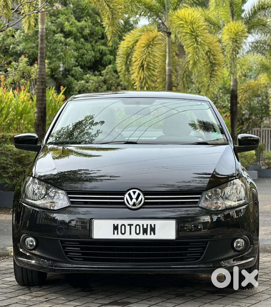 Volkswagen Vento Petrol Comfortline, 2014, Petrol