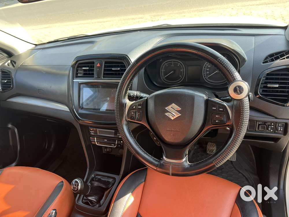 Maruti Suzuki Vitara Brezza Zdi+ Mt, 2018, Diesel