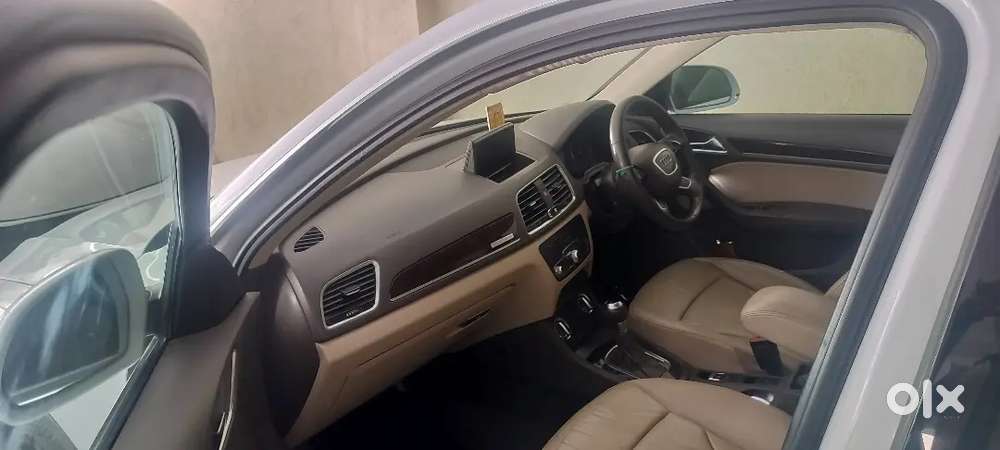 Audi Q3 35 Tdi Quattro 2014 Diesel