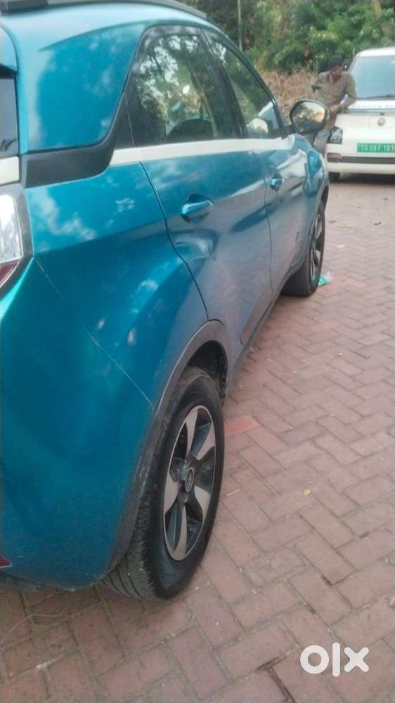 Tata Nexon Xz Plus (hs), 2018, Diesel
