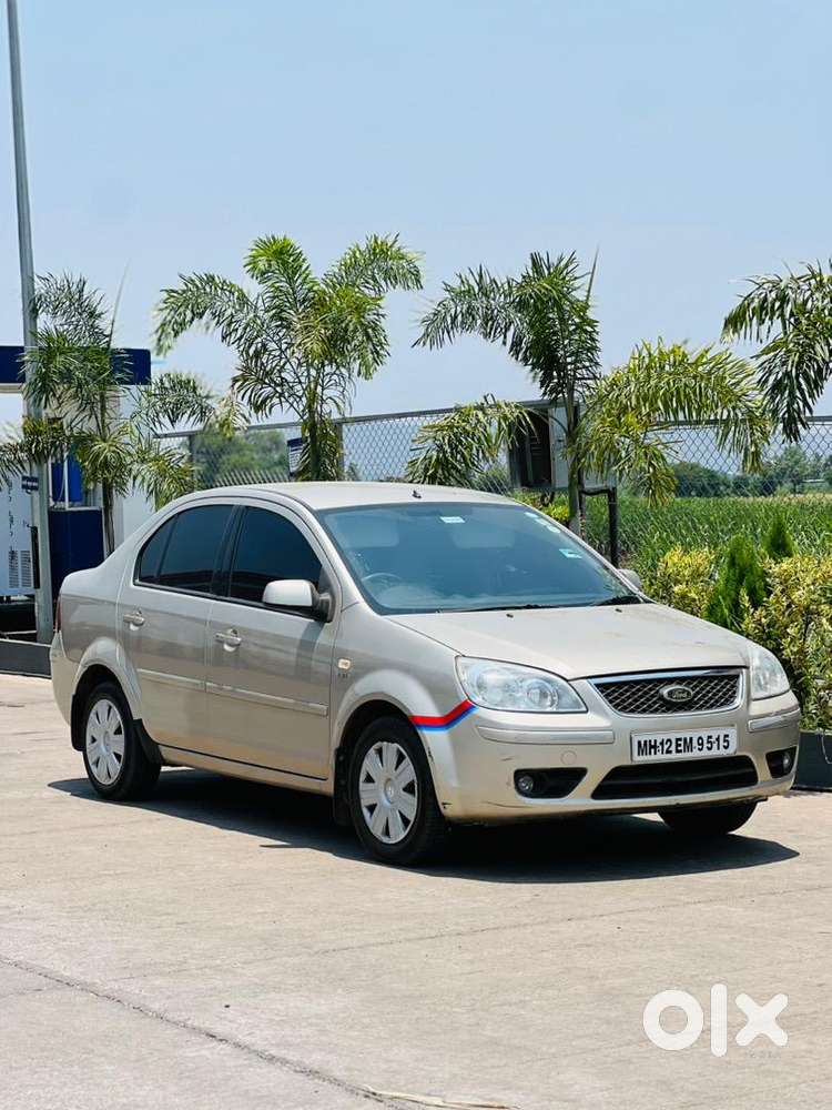 Ford Fiesta 2008 Petrol+ Cng