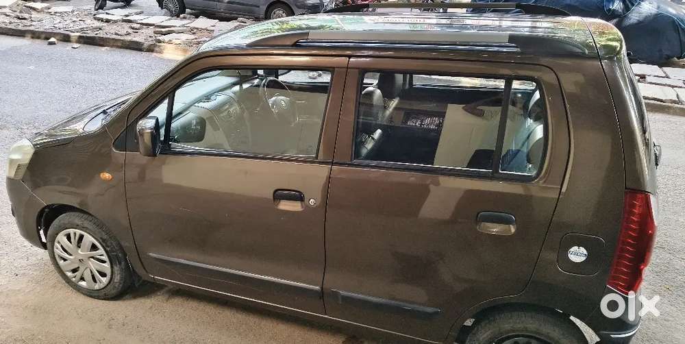 Maruti Suzuki Wagon R 2018