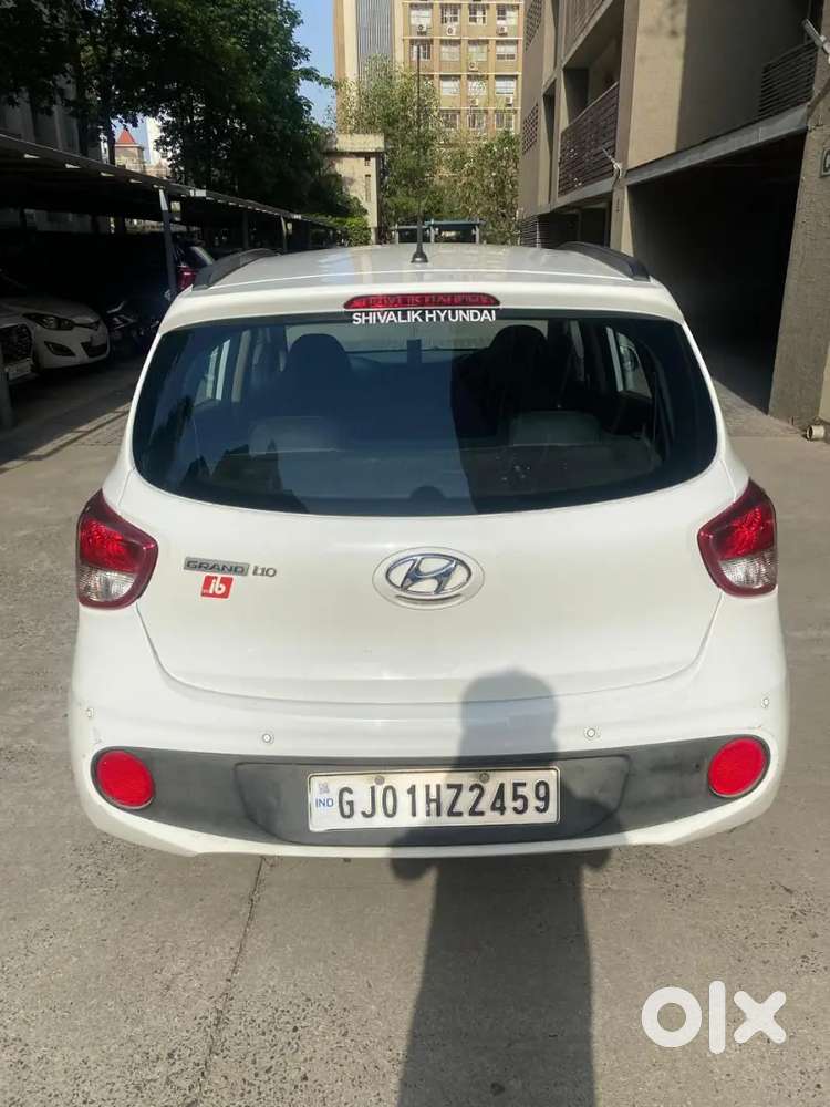 Hyundai Grand I10 2018 Petrol Good Condition
