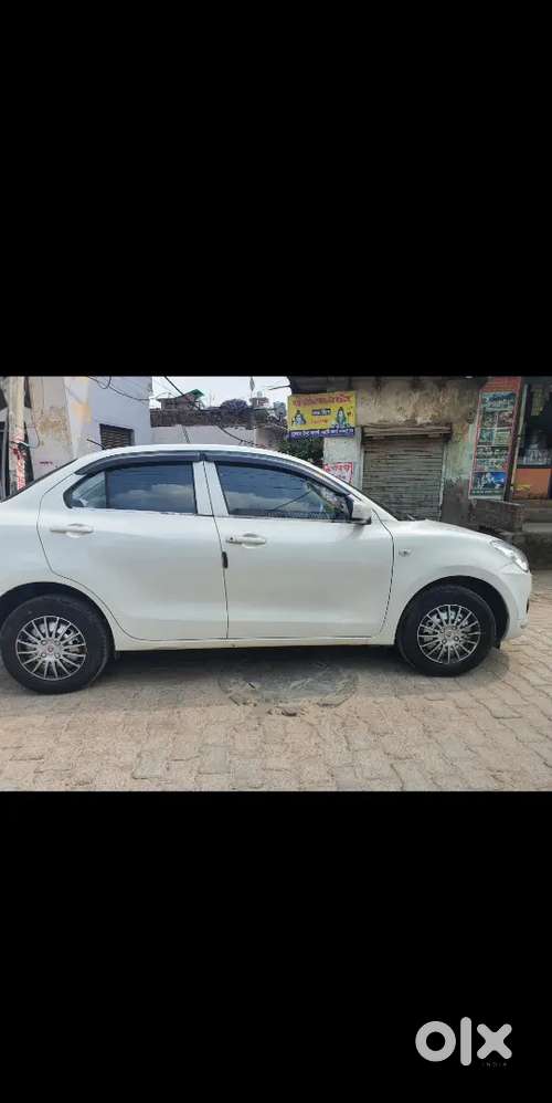 Maruti Suzuki Dzire 2020 Cng & Hybrids 80000 Km Driven