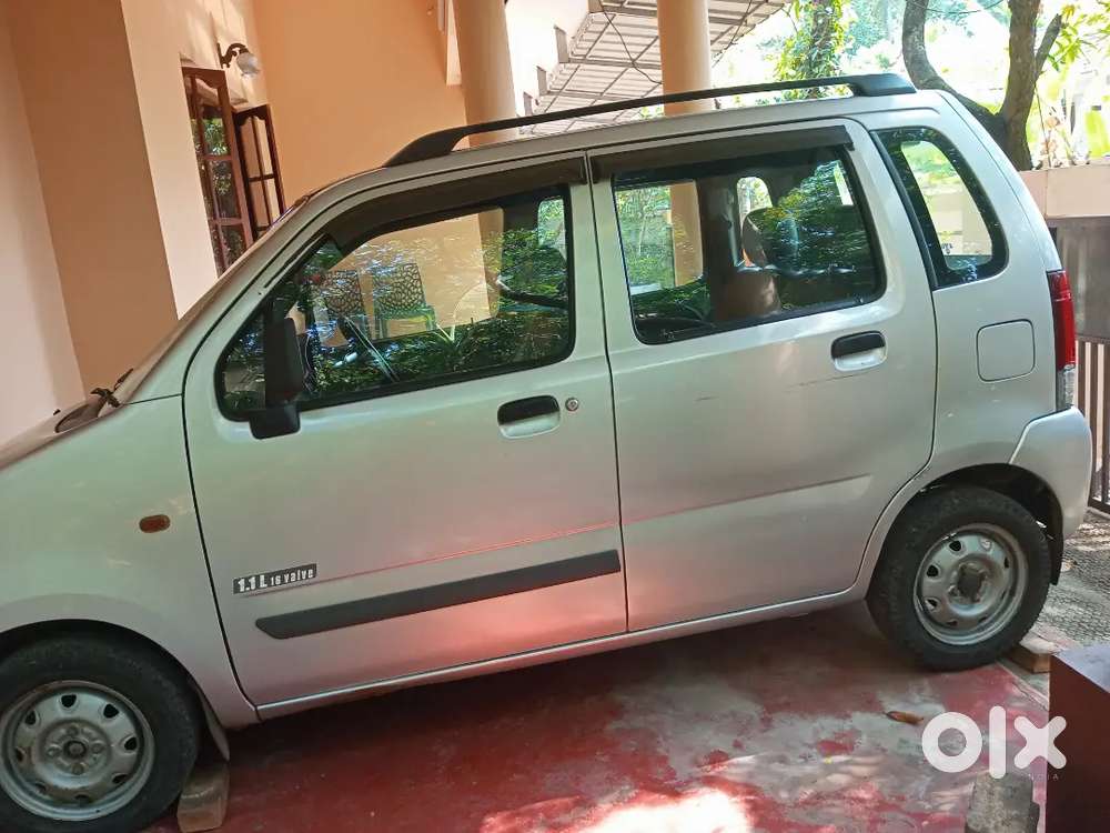 Maruti Suzuki Wagon R 2005 Petrol