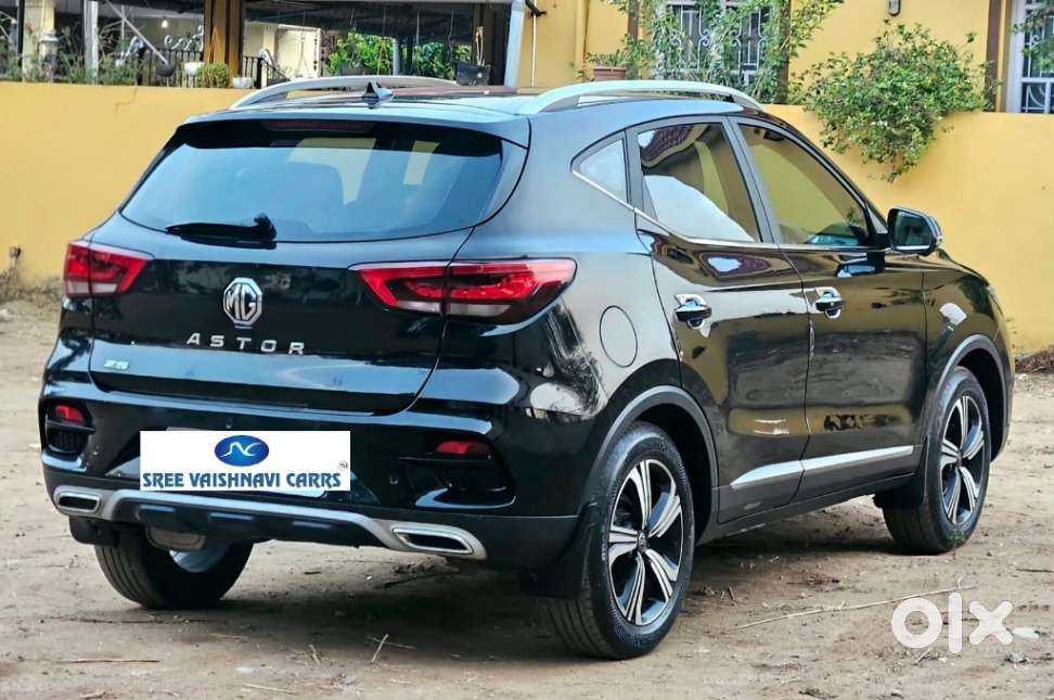 Mg Astor 1.5 Sharp, 2021, Petrol