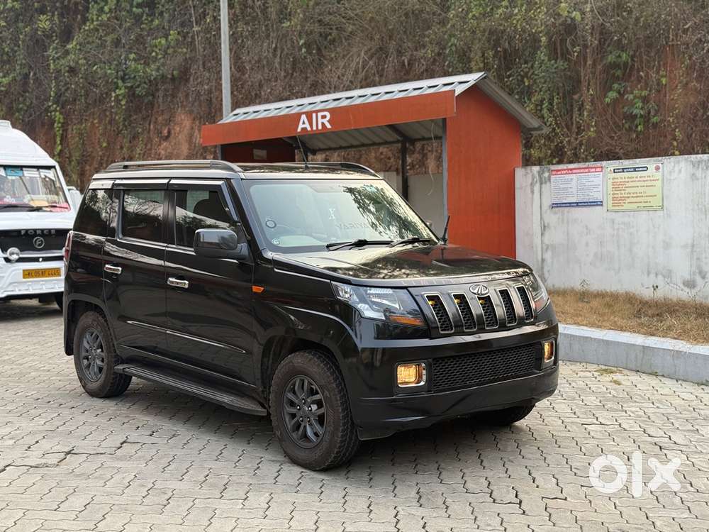 Mahindra Tuv 300 2018 Diesel Manual