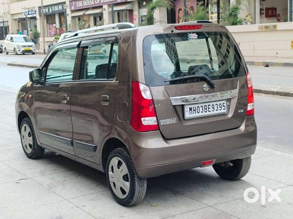 Maruti Suzuki Wagon R Vxi 1.2, 2012, Petrol