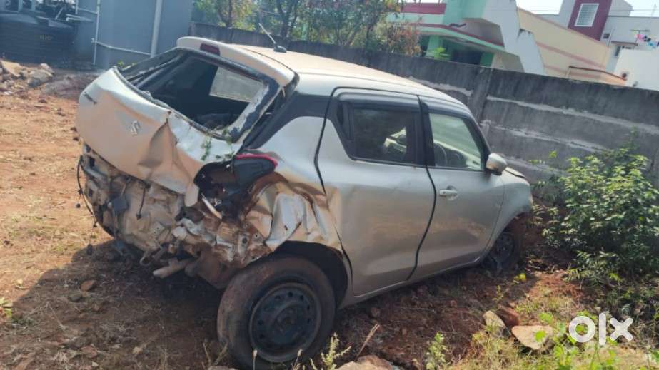 Maruti Suzuki Swift, 2020