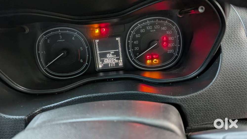 Maruti Suzuki Brezza Vdi, 2019, Diesel
