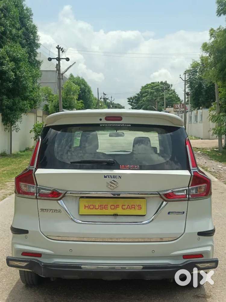 Maruti Ertiga 2020 Zxi +