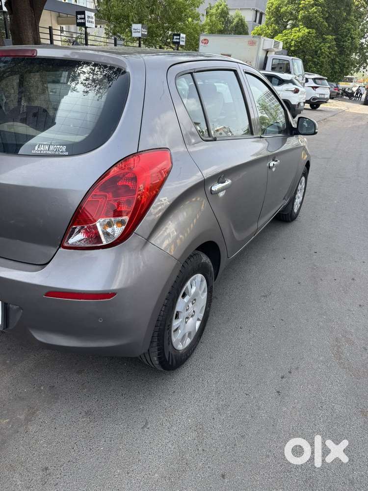 Hyundai I20 2010-2012 1.4 Crdi Magna, 2013, Diesel