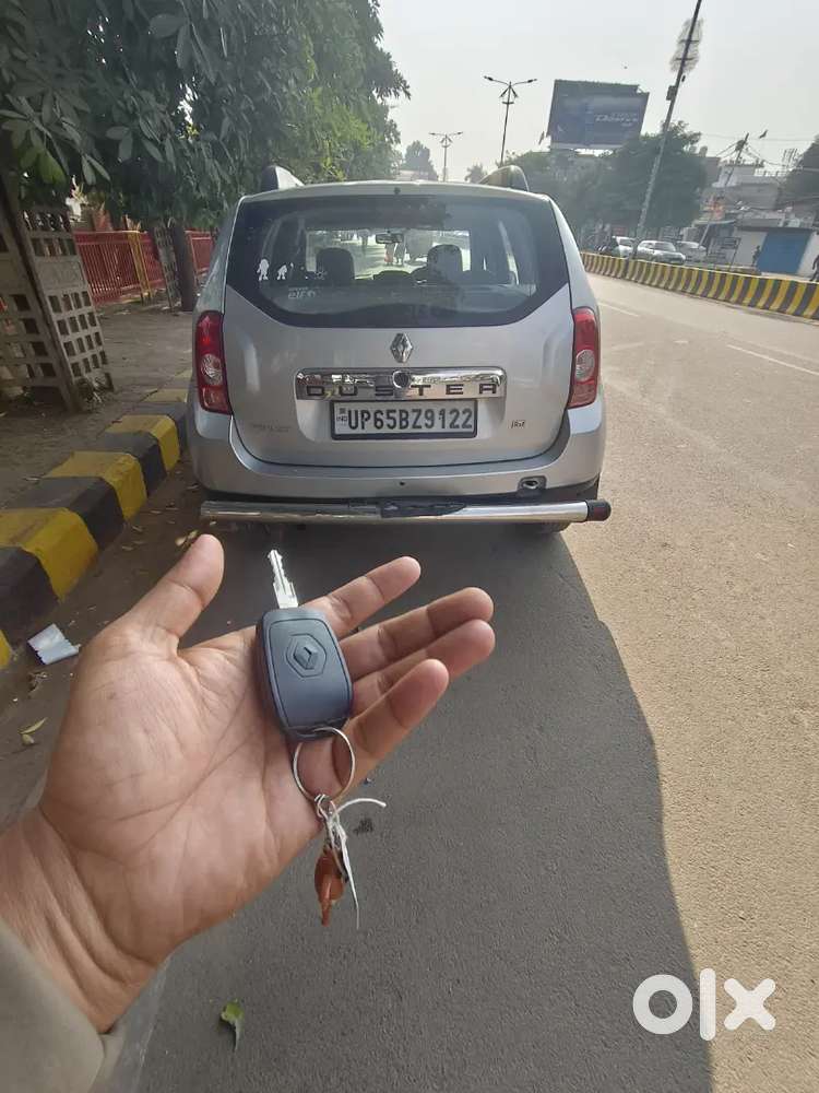 Duster Naam Hi Kafi Hai Aur Very Vip Condition Me Hai