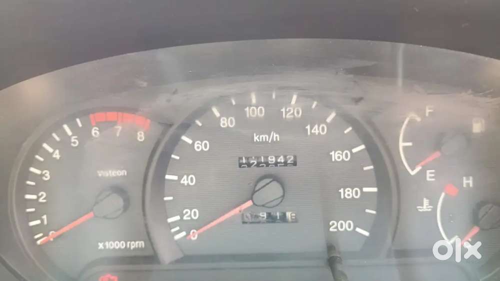 Hyundai Accent Gl 2010