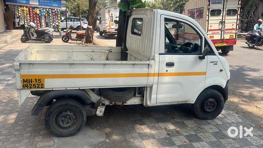 Mahindra Vision T 2021 Diesel 61000 Km Driven