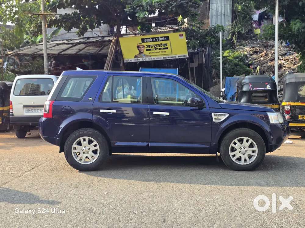 Land Rover Freelander 2 2010 Diesel 80000 Km Driven