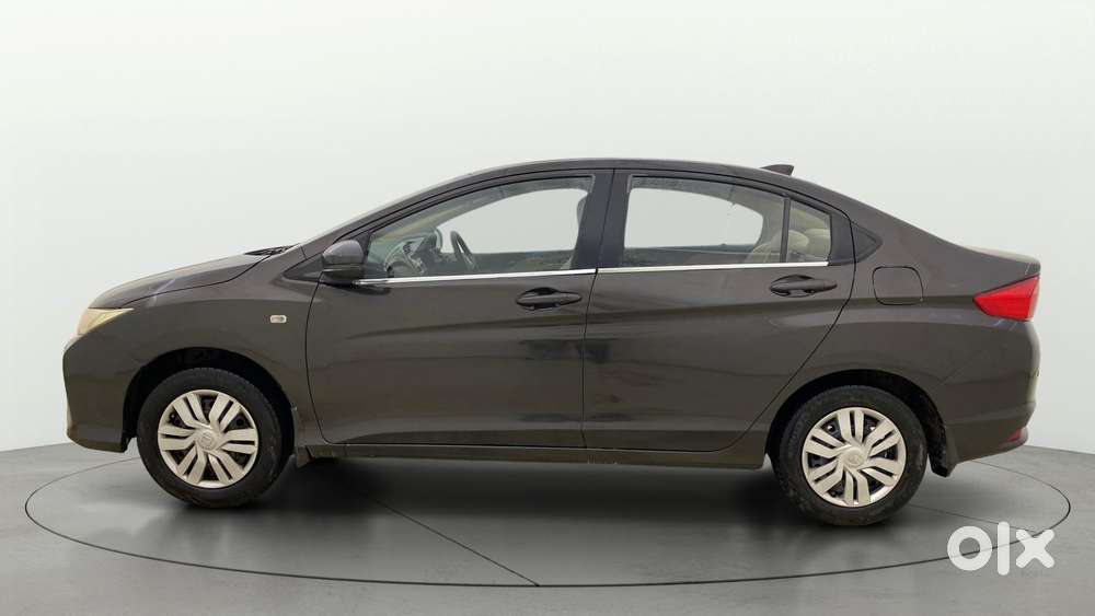 Honda City 2015-2017 I Vtec Cvt Sv, 2015, Cng & Hybrids