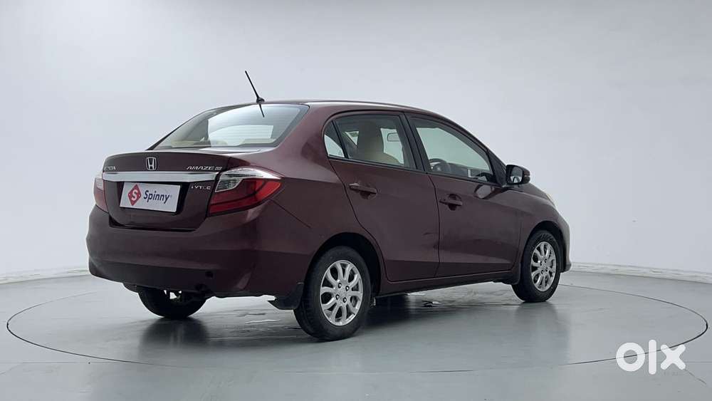 Honda Amaze [2016-2018] 1.2 Vx At I-vtec, 2017, Petrol