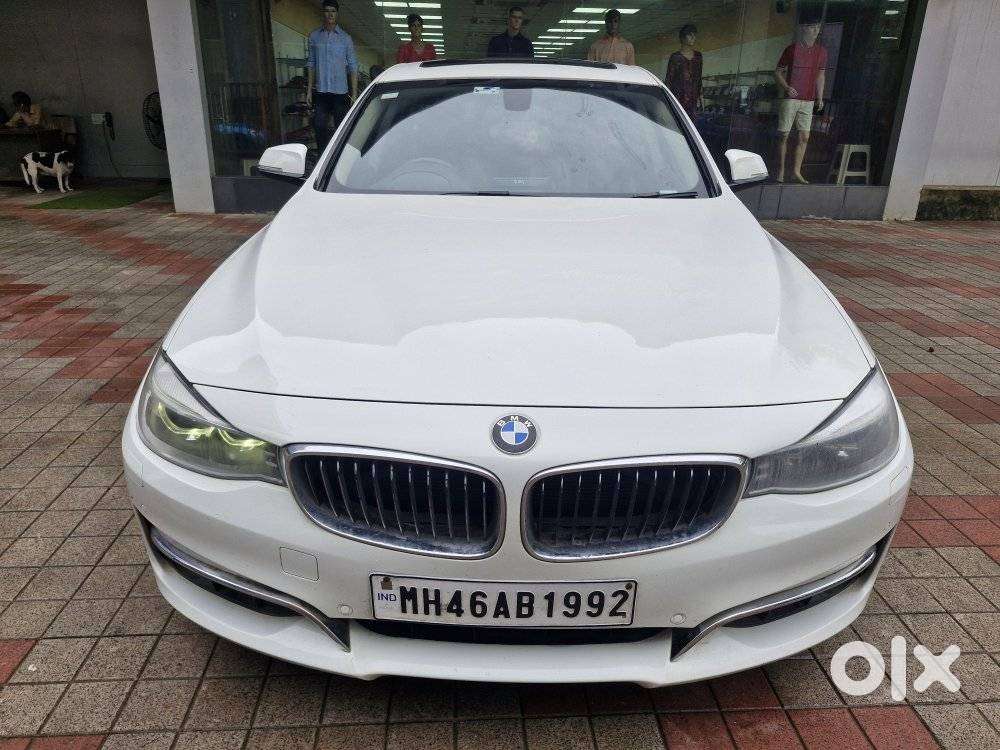 Bmw 3 Series Gt 320d Luxury Line, 2014, Diesel