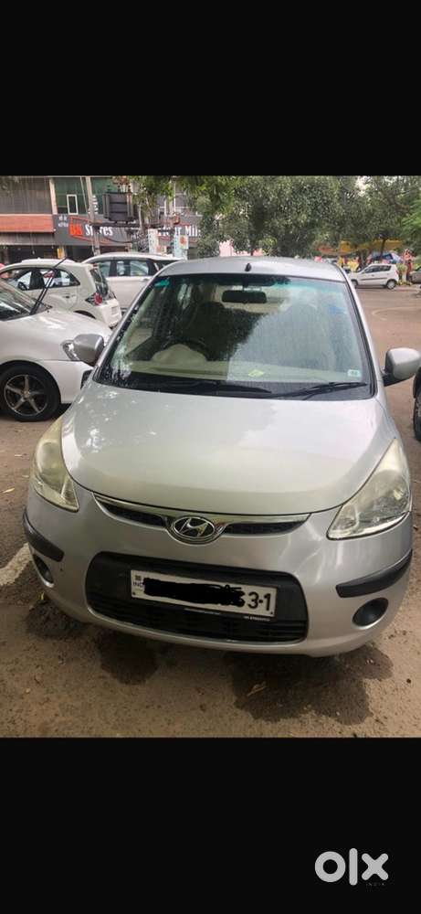 Hyundai I10 Petrol Manual 2011
