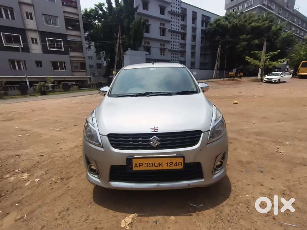 Maruti Suzuki Ertiga 2015