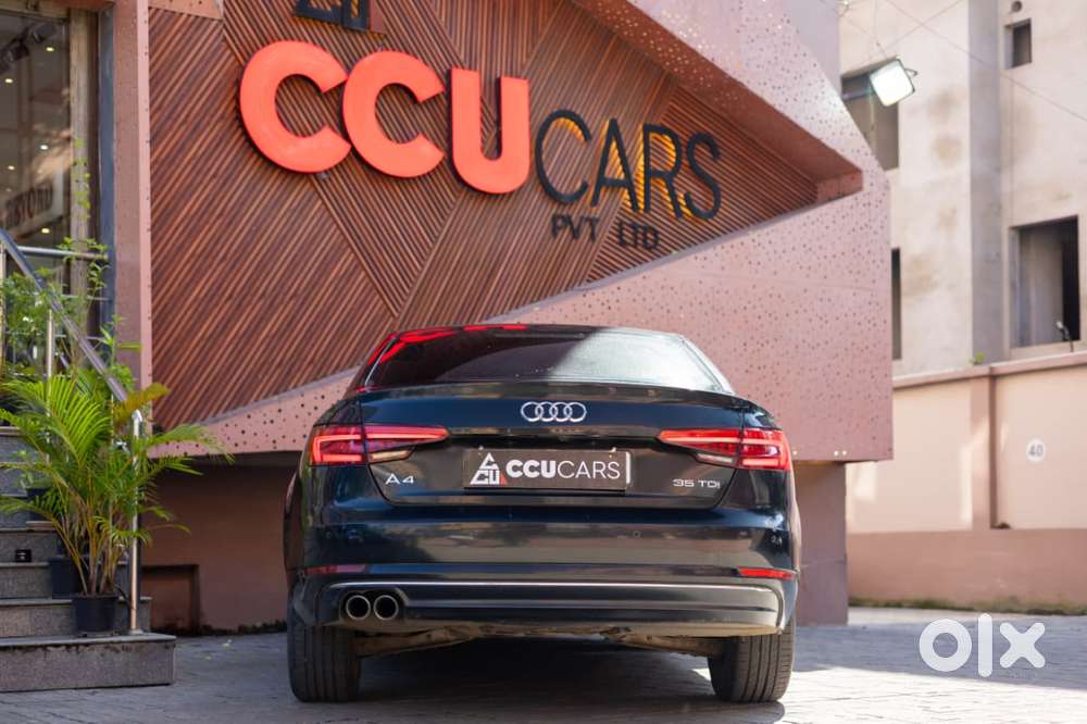 Audi A4 2.0 35 Tdi Premium Plus Sunroof, 2018, Diesel