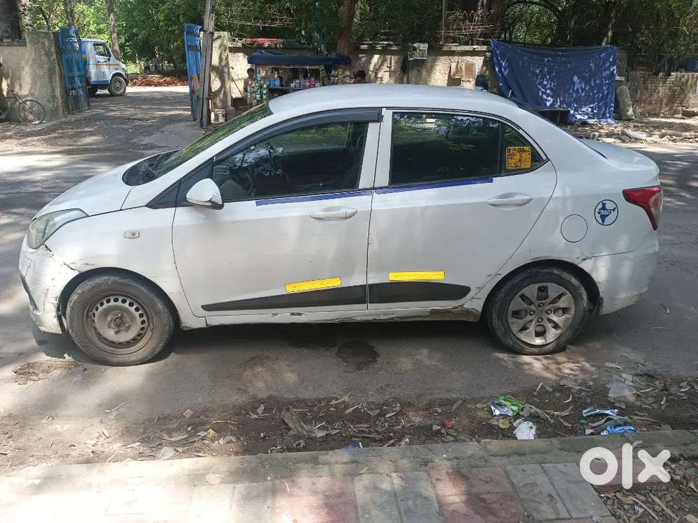 Hyundai Xcent 2018 Car