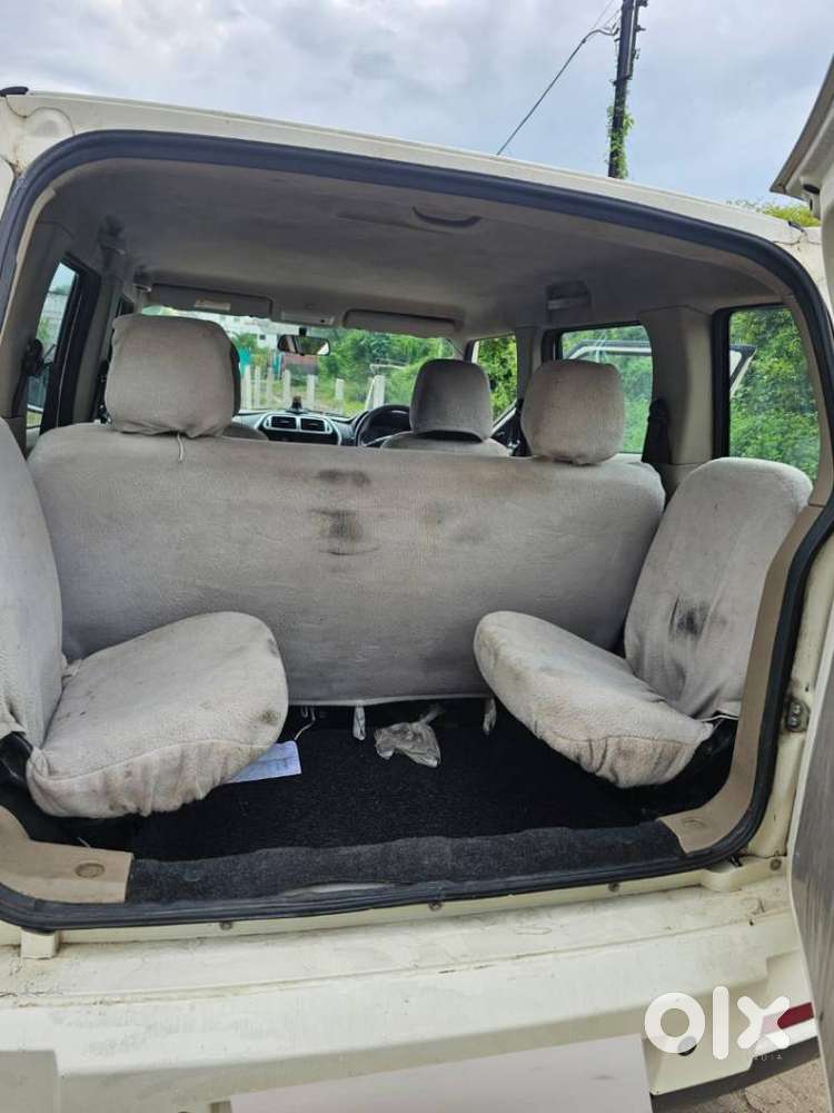 Mahindra Bolero Neo N8, 2023, Diesel