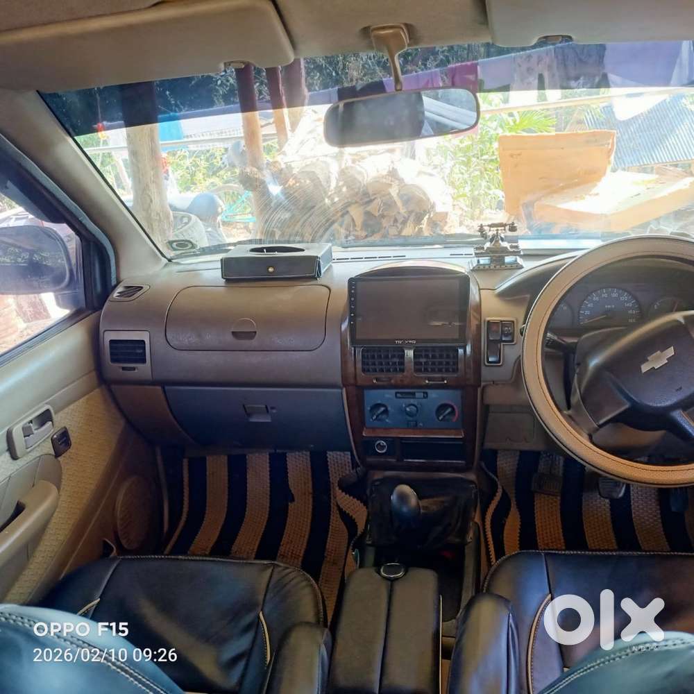 Chevrolet Tavera 2010 Diesel Good Condition