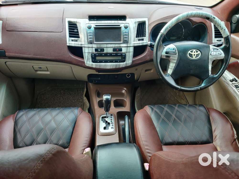 Toyota Fortuner 3.0 4x2 Automatic, 2016, Diesel